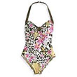 Maillot Lopard Orchide